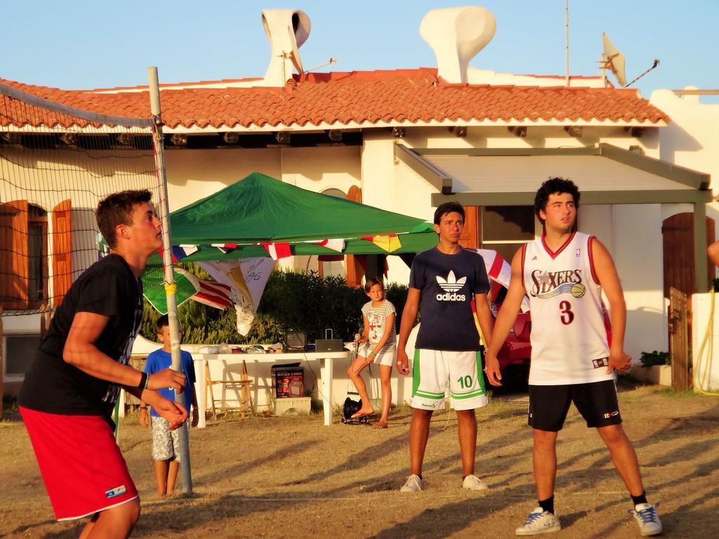 Sa Fiorida Case Vacanze فاليدوريا الغرفة الصورة