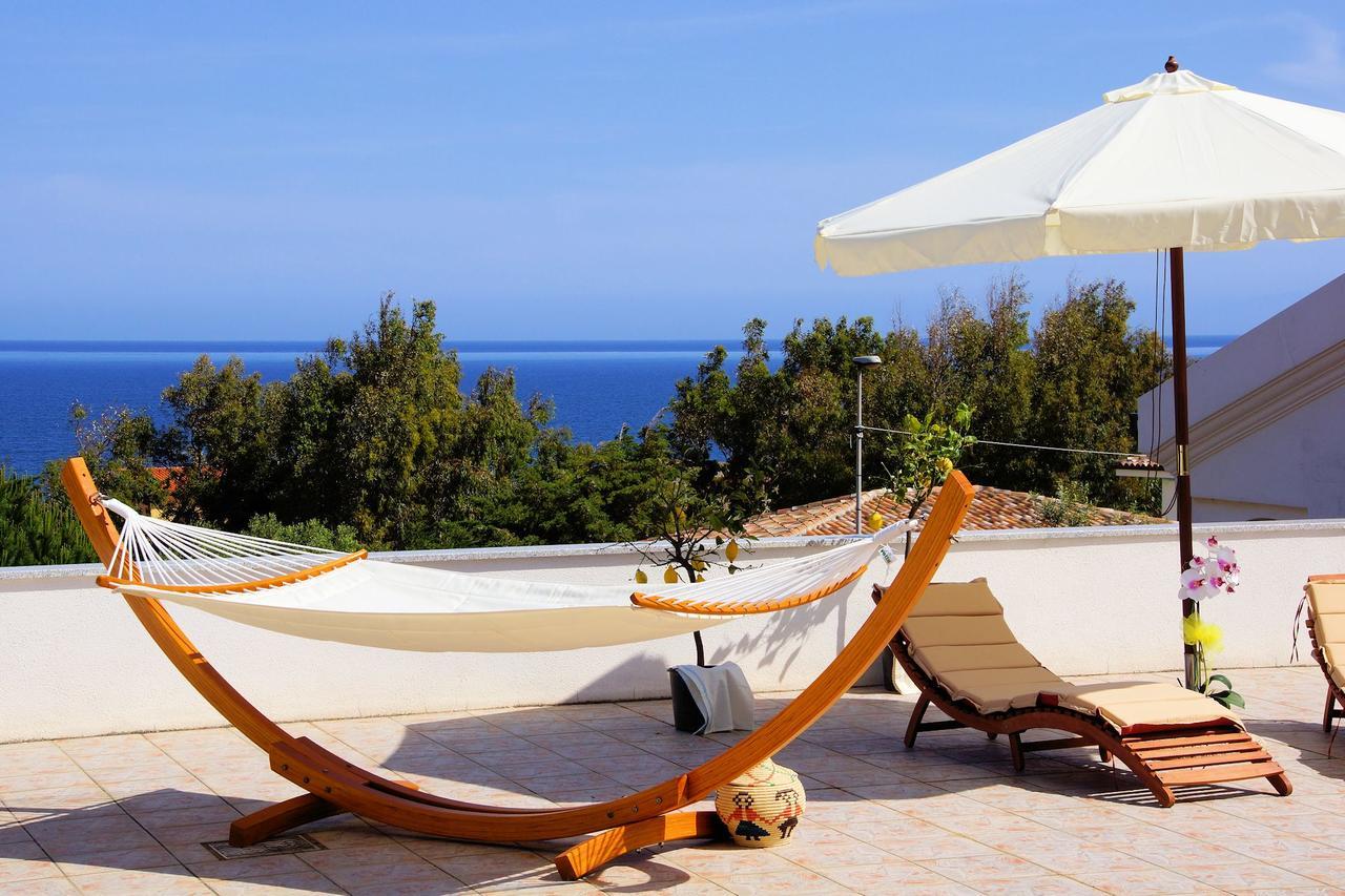 Sa Fiorida Case Vacanze فاليدوريا المظهر الخارجي الصورة