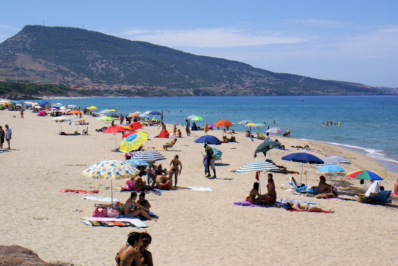 Sa Fiorida Case Vacanze فاليدوريا المظهر الخارجي الصورة